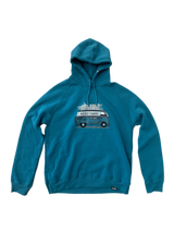 WestWind Surfvan Hvide Sande Hoodie
