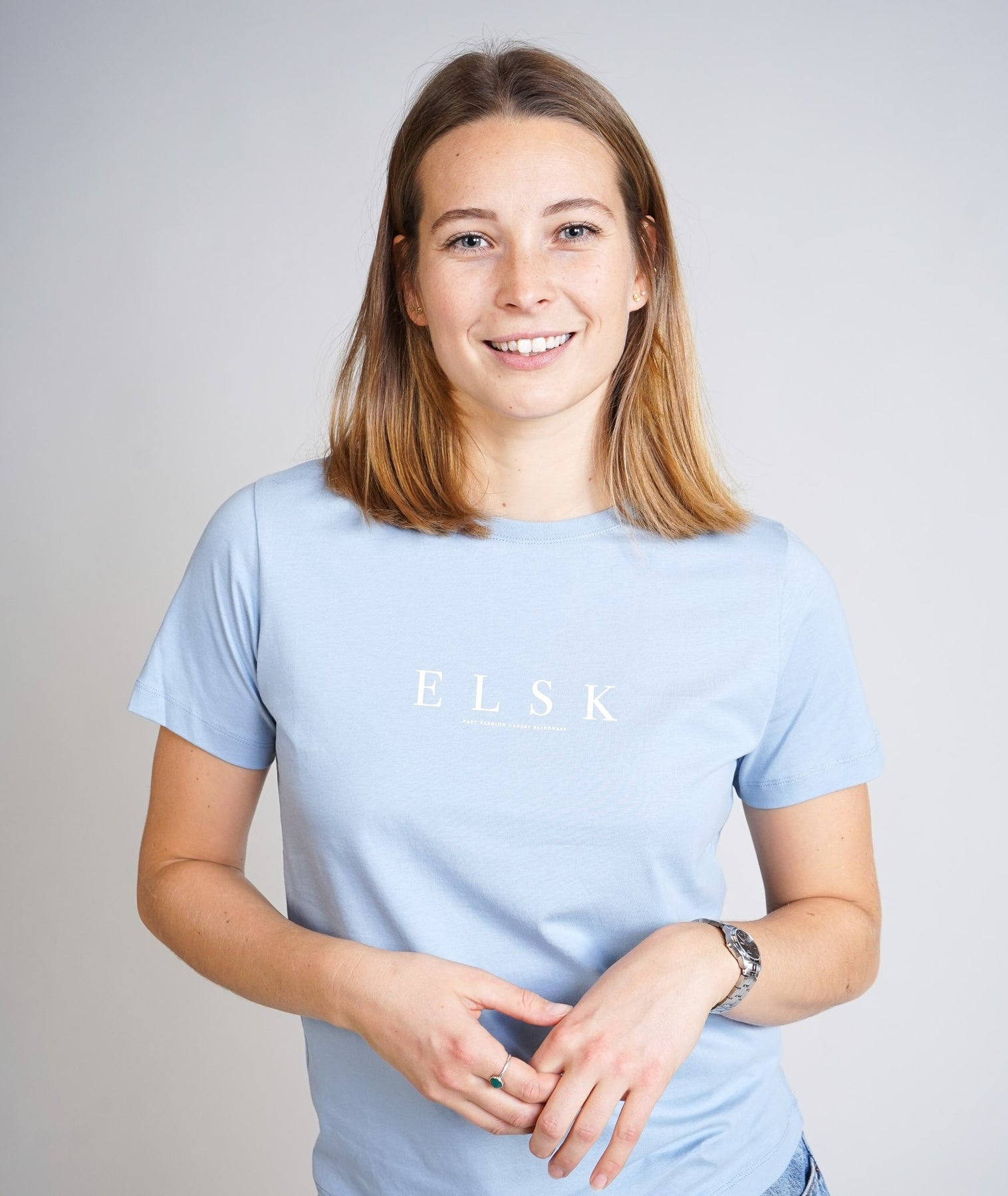 Elsk Pure Women'S Essential T-Shirt
