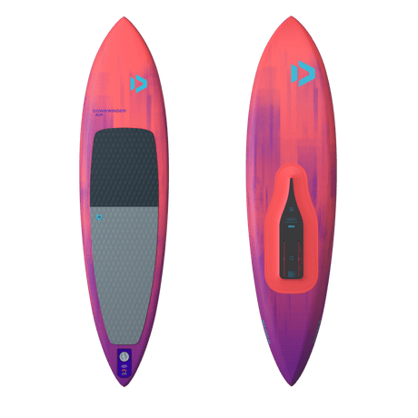 Duotone Downwinder Air 2025 C57:red
