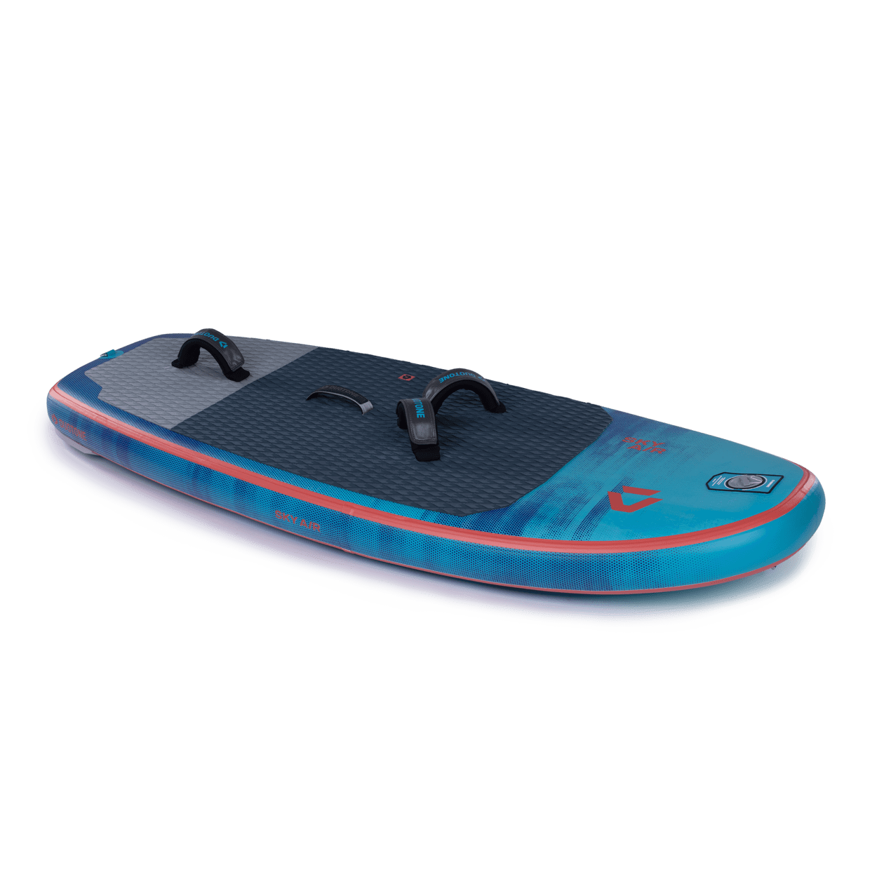 Duotone Sky Air 2025 C50:turquoise/violet