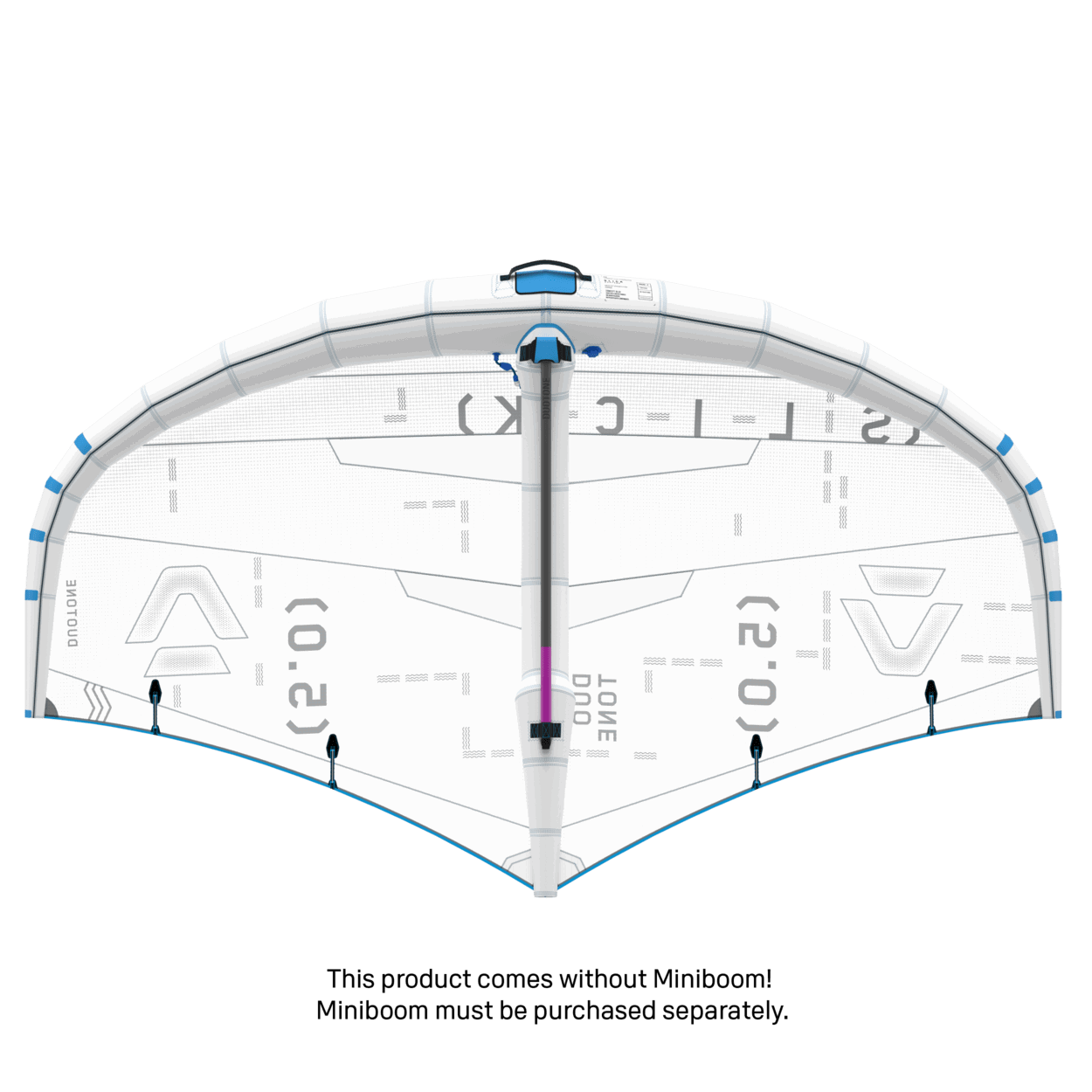 Duotone Slick Concept Blue 2024