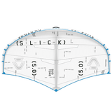 Duotone Slick Concept Blue 2024