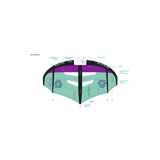 Duotone Handle Carbon