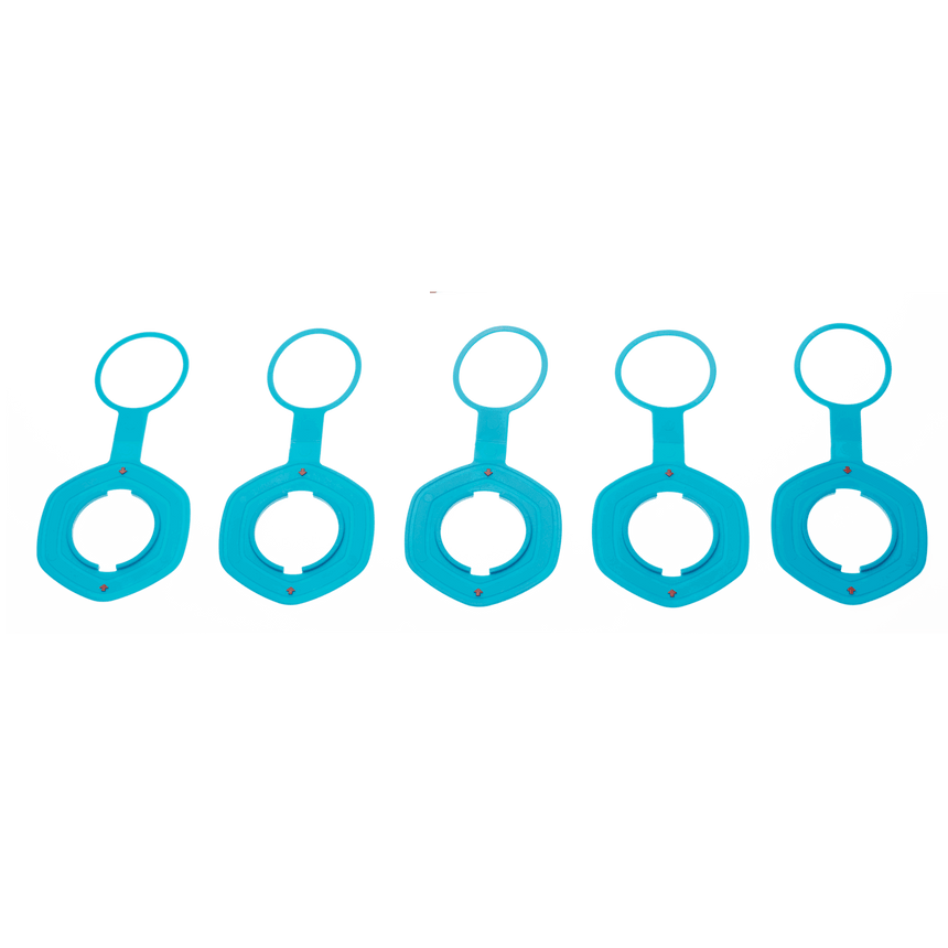 Duotone Air Port Valve II disc (SS20-onw) (5pcs)