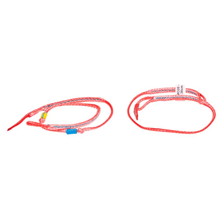 Duotone Back Pigtail Y Mono left/red (SS20-onw)