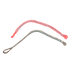 Duotone Front Pigtails 20cm (SS21-onw) (1pair)