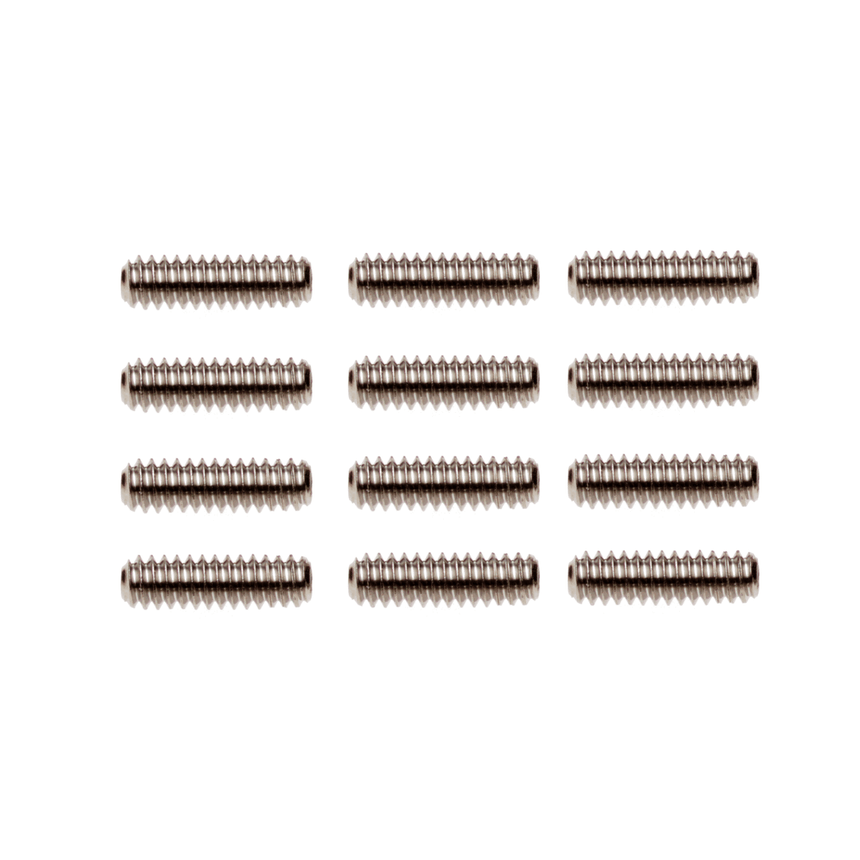 Duotone Screw Fin Set Surf 12mm/16mm (SS19-onw) (4pcs/8pcs)
