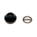 Duotone Iron Heart Stopper Ball & Ring Click (SS17-onw)