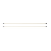 Duotone Trailing Edge Batten 2.5mm/35cm (SS19-SS24) (1pair)