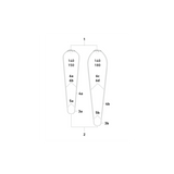 Duotone Double Pin.Lock (2pcs) (SS22)