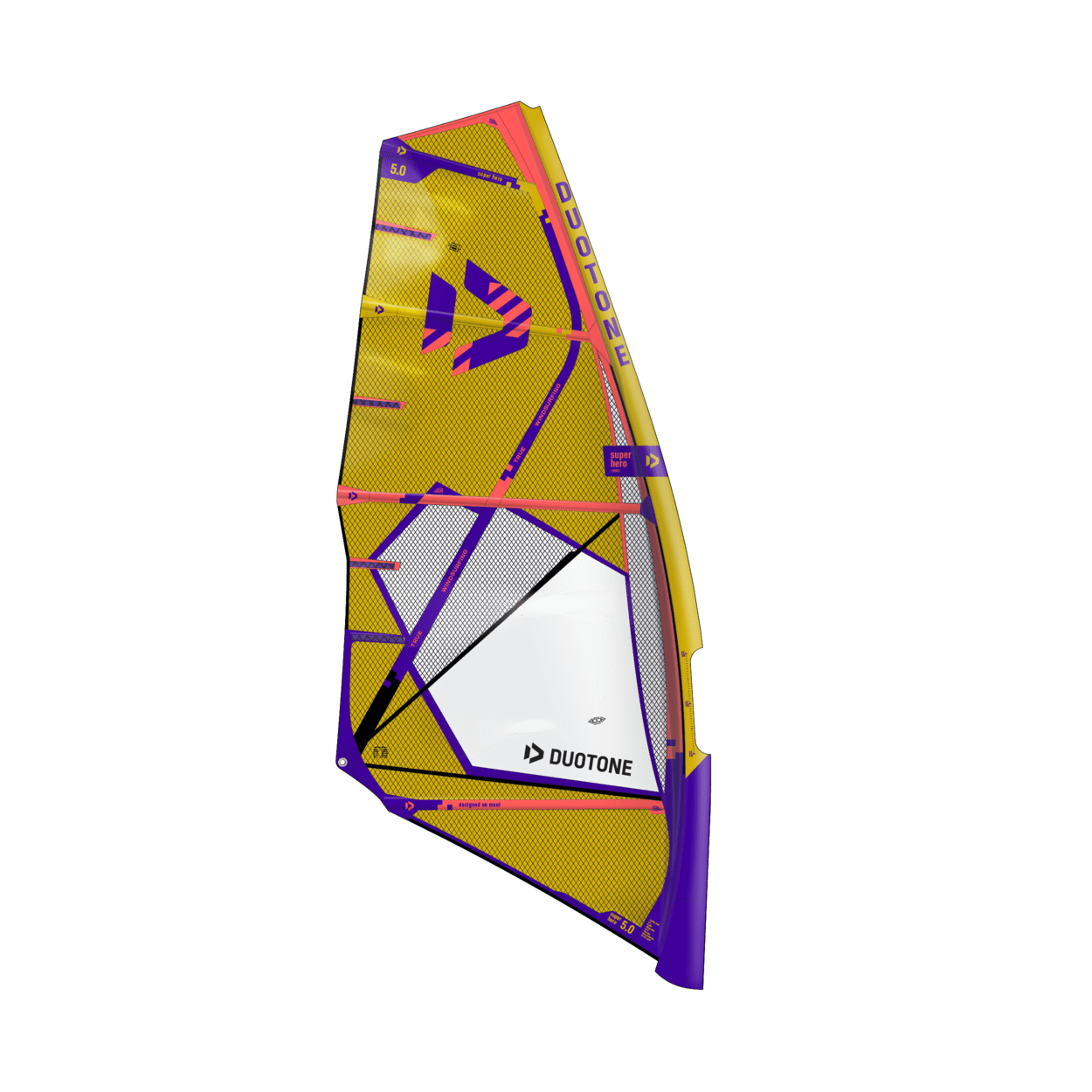 Duotone Super_Hero 2025