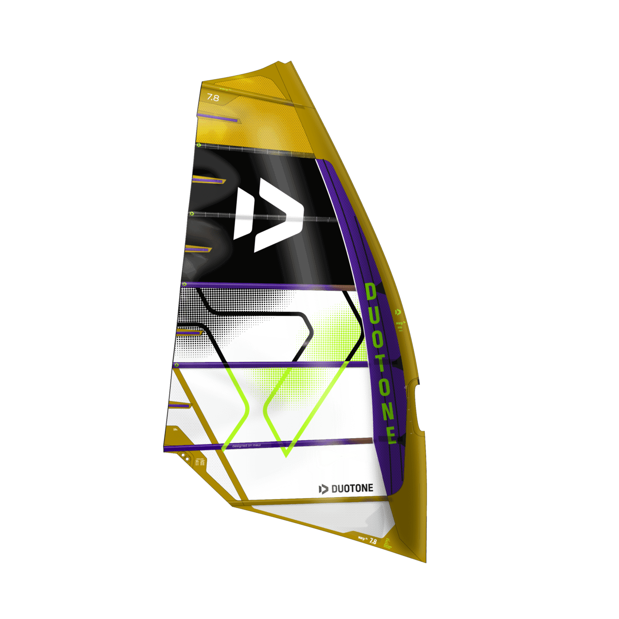 Duotone Warp_Fin (MTO) 2026 picture 1