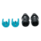Duotone Double Pin.Lock (2pcs) (SS22)