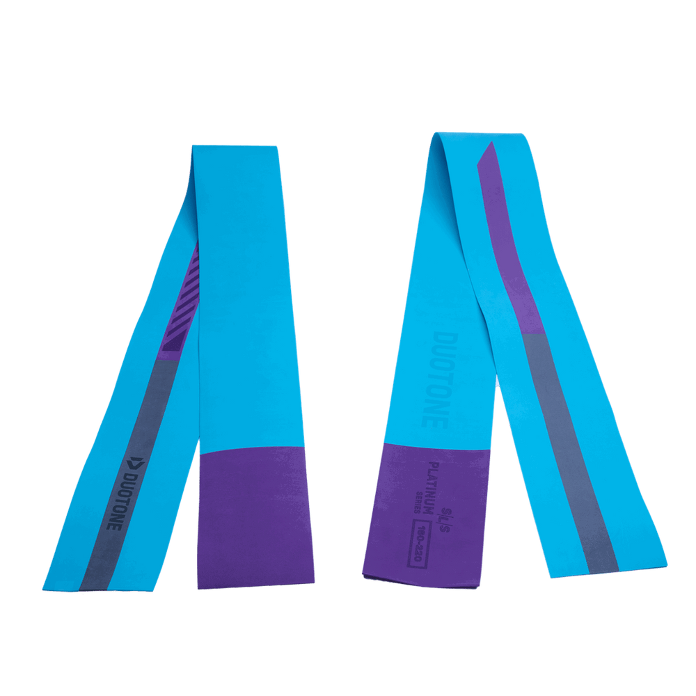 Duotone EVA grip Platinum (2pcs) (SS22-onw)