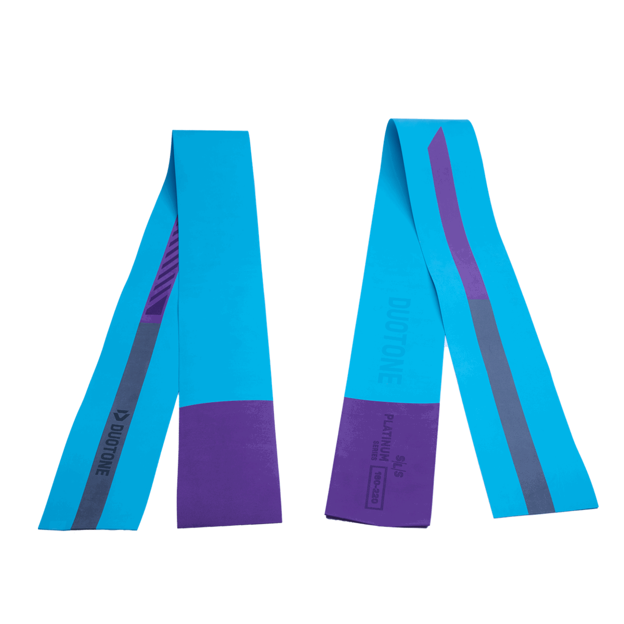 Duotone EVA grip Platinum (2pcs) (SS22-onw)