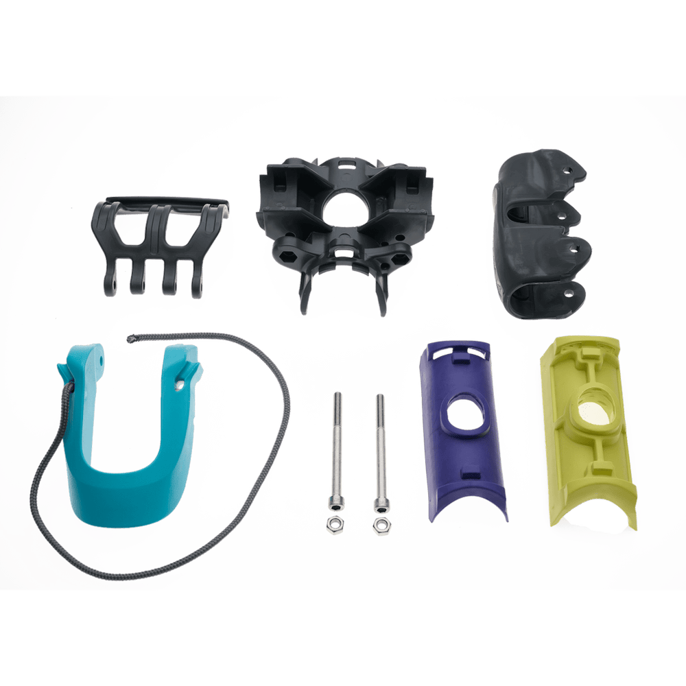 Duotone iFront 2.0(S1) + Friction Pad RDM+SDM (SS22-onw)