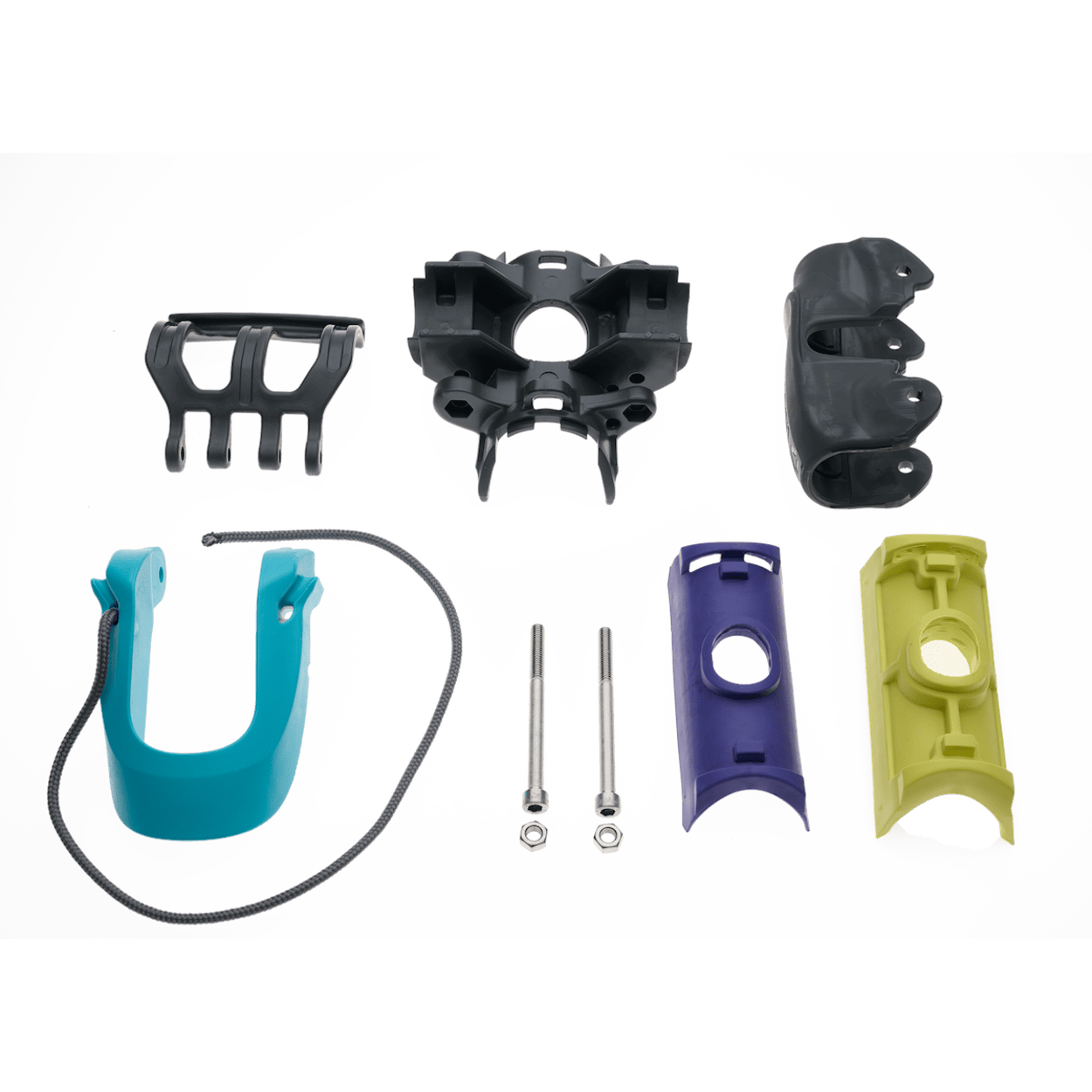 Duotone iFront 2.0(S1) + Friction Pad RDM+SDM (SS22-onw)