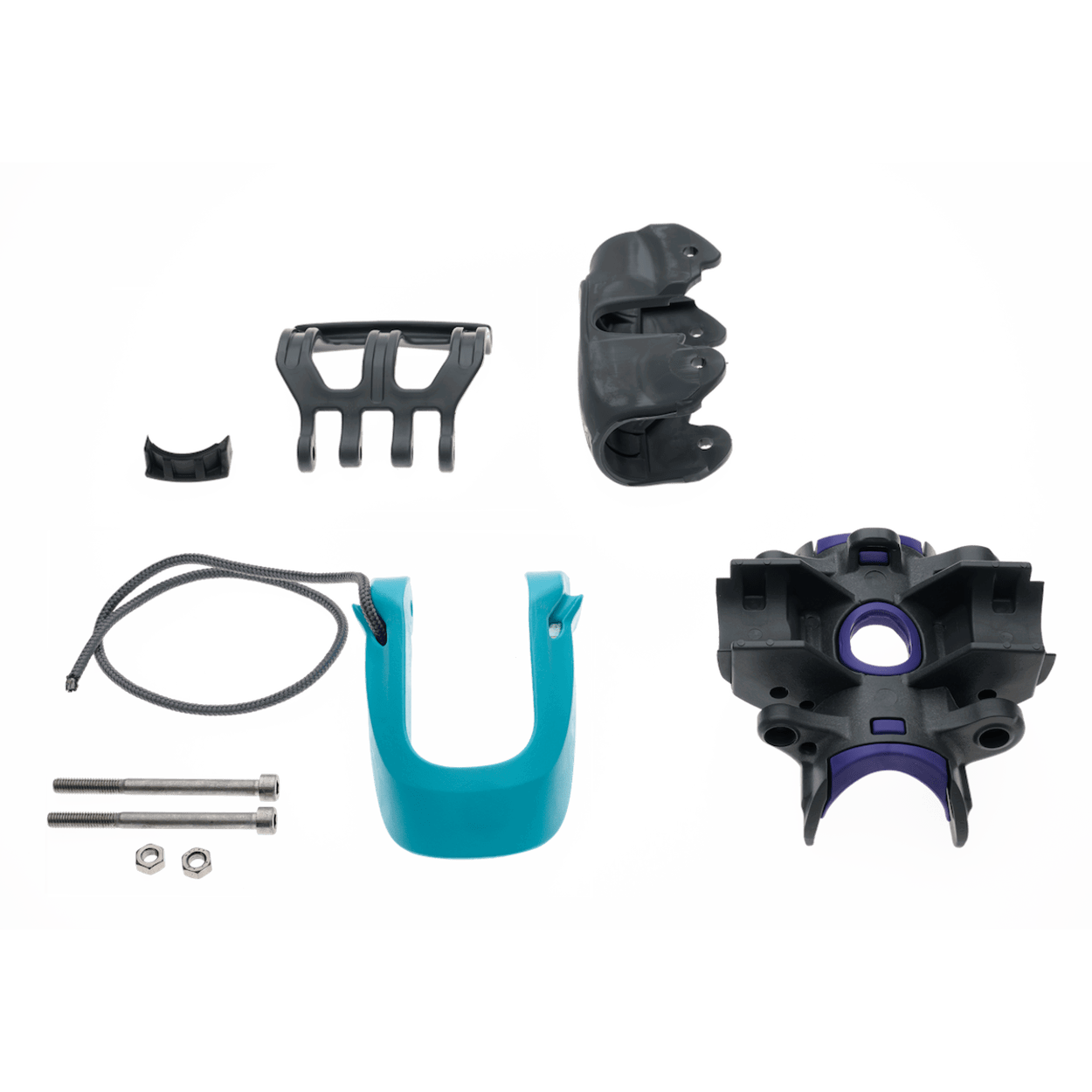 Duotone iFront 2.0 (S3) + Friction Pad SDM (SS22-onw)