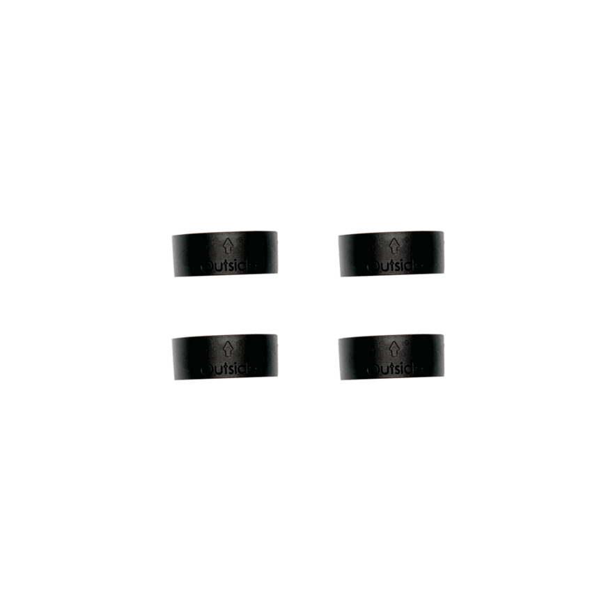 Duotone iFront 2.0 Abrasion Rings for Front-Tube (2pcs)