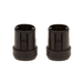Duotone Plug for Alu Tailend (2pcs) oval