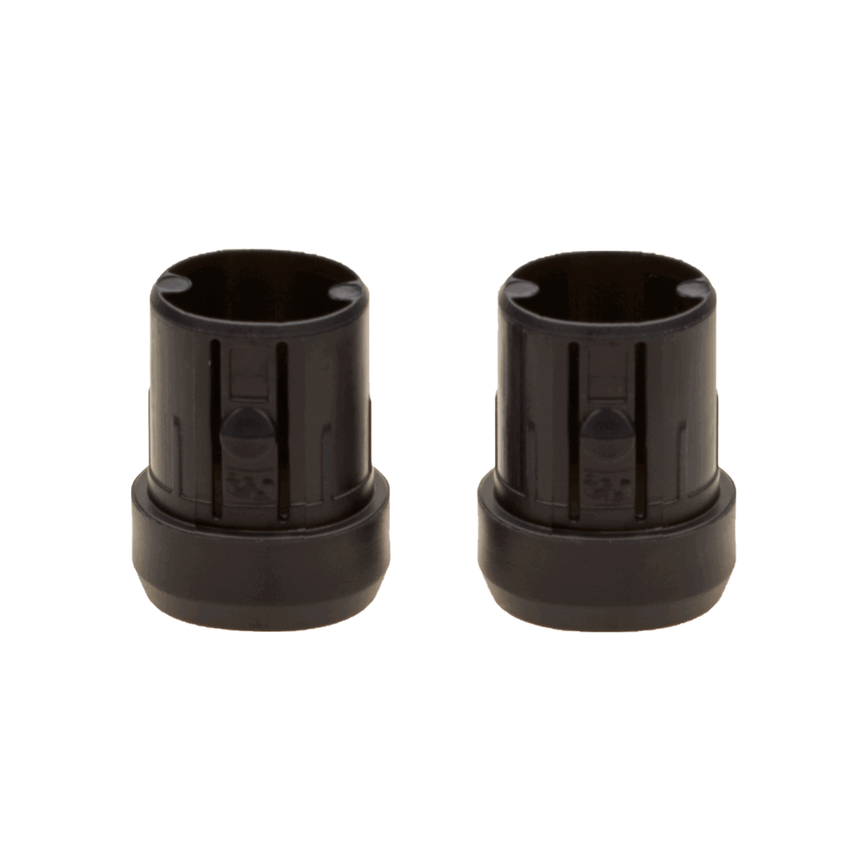 Duotone Plug for Alu Tailend (2pcs) oval