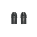 Duotone Plug for Alu Tailend (2pcs)