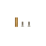 Duotone threaded sleeve incl.2 screws for Tendon
