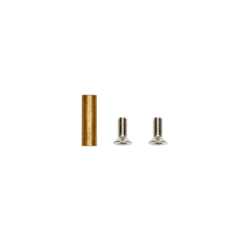 Duotone threaded sleeve incl.2 screws for Tendon