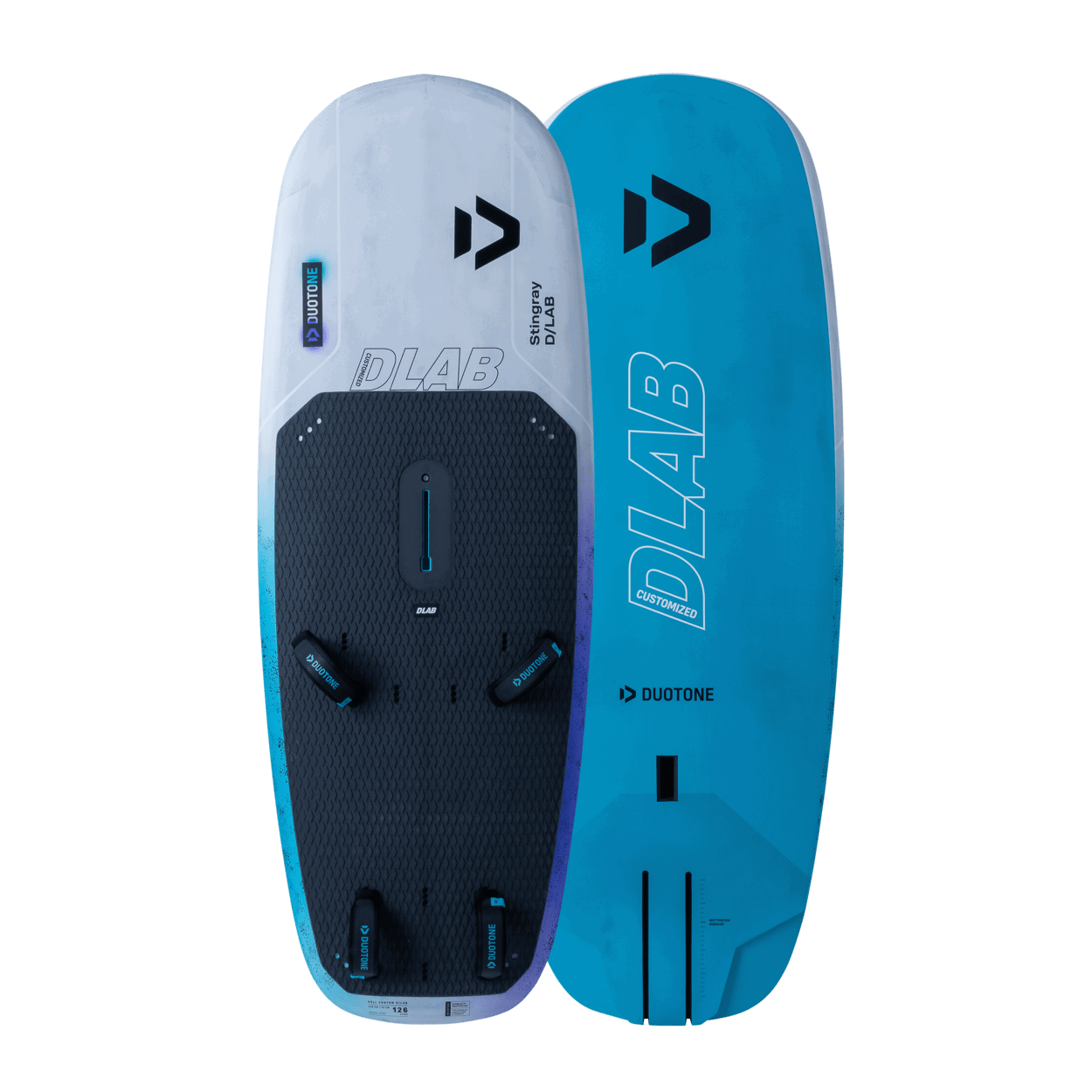 Duotone Stingray D/LAB (MTO) 2026 picture 1