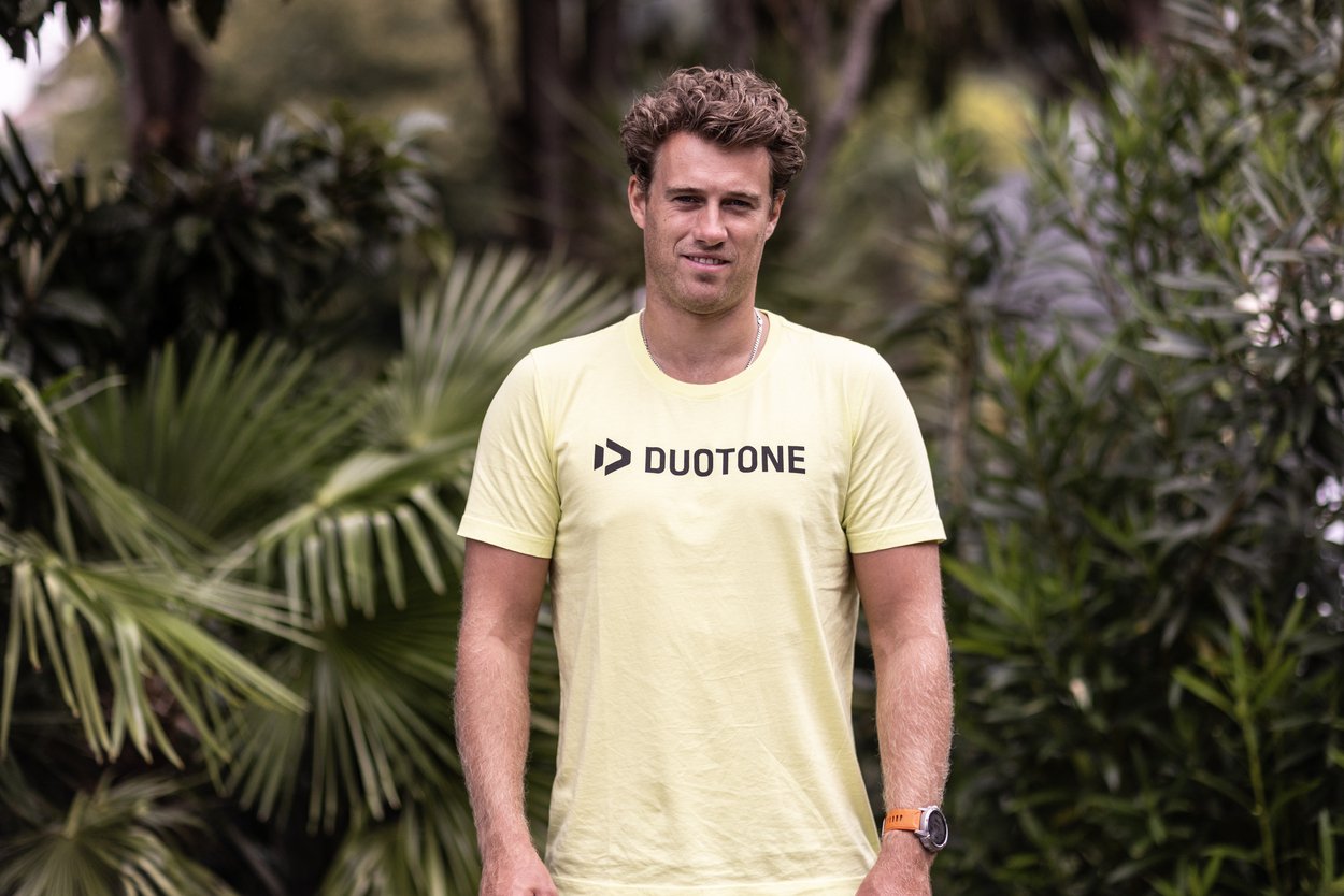 Duotone Tee Original SS men 2024