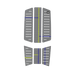 Duotone Traction Pad D/LAB Front 2025
