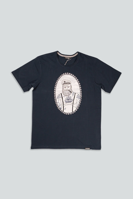 Lakor Dad Bod T-shirt billede 1