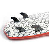 Softdog Surf Kennel 'Greyhound' Surfboard