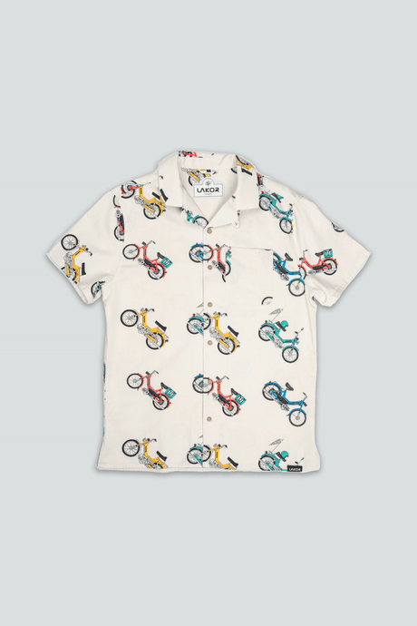 Puch Color Short Sleeve Shirt