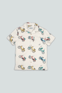 Puch Color Short Sleeve Shirt
