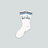 Ocean Maxi Socks