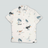 Skating Birds Short Sleeve Shirt