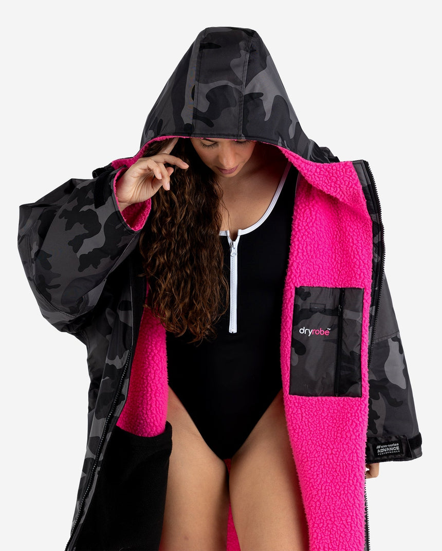 Dryrobe Advance Long Sleeve V3