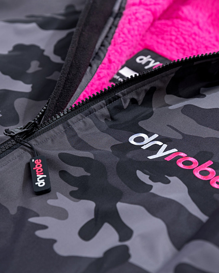 Dryrobe Advance Long Sleeve V3