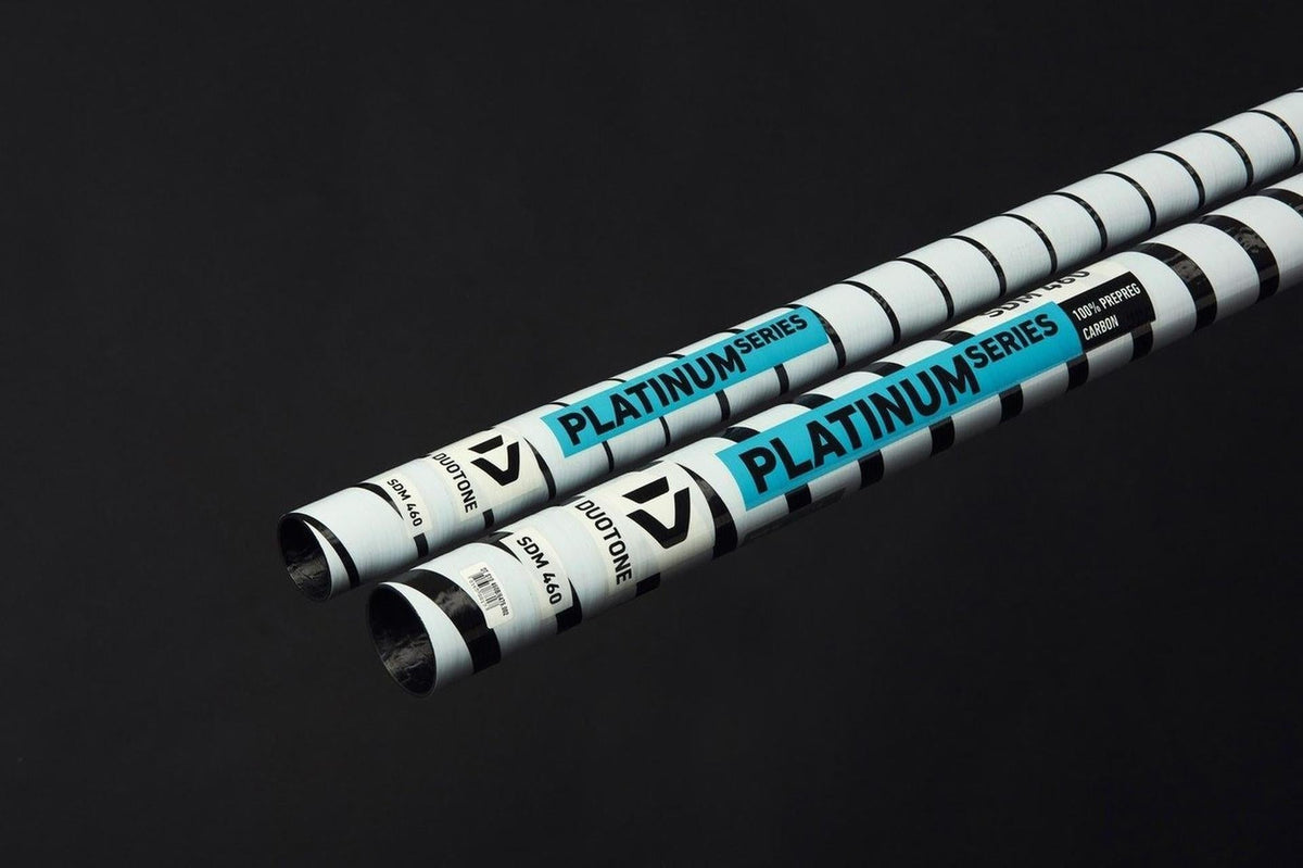 Duotone Platinum Series SLS 100% Carbon Windsurf Mast (RDM & SDM)