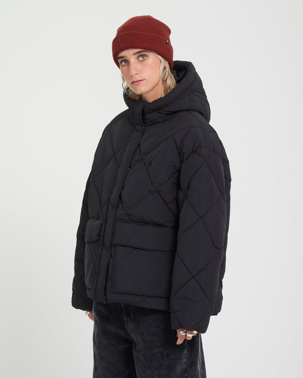 Volcom Full Stone Beanie