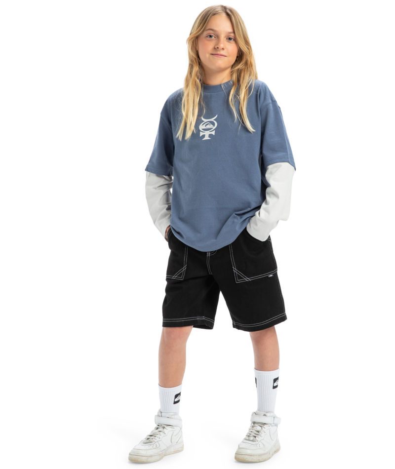 Quiksilver Mercury Denim Short Youth