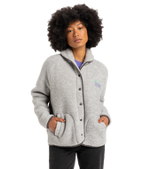 Quiksilver Sherpa Heather