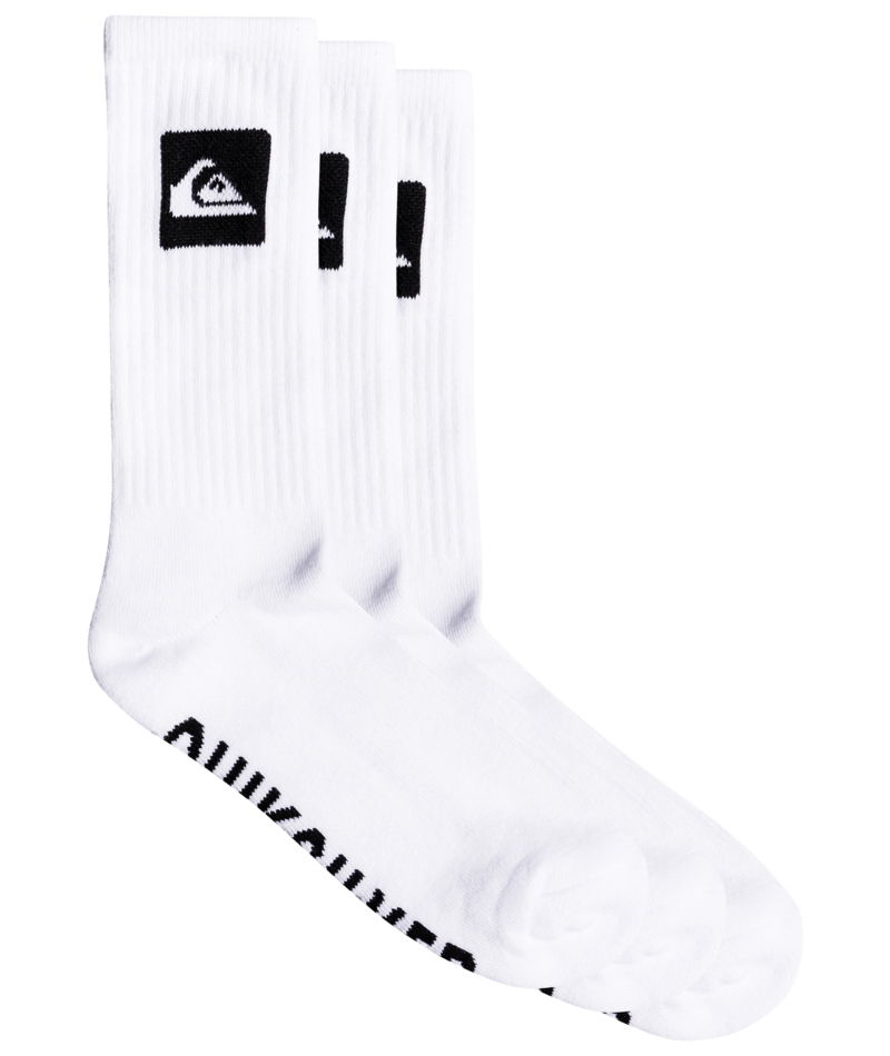 Quiksilver 3 Crew Pack