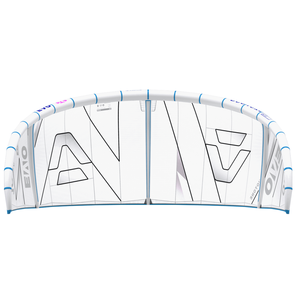 Duotone Evo SLS Concept Blue C05:undyed