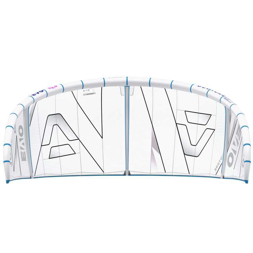 Duotone Evo SLS Concept Blue C05:undyed