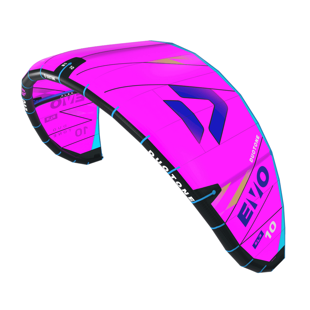 Duotone Evo SLS C11:pink/blue