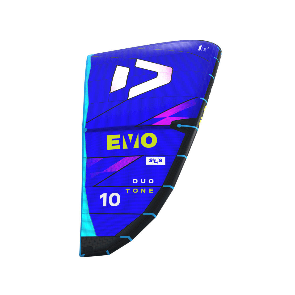 Duotone Evo SLS C21:blue/light-grey