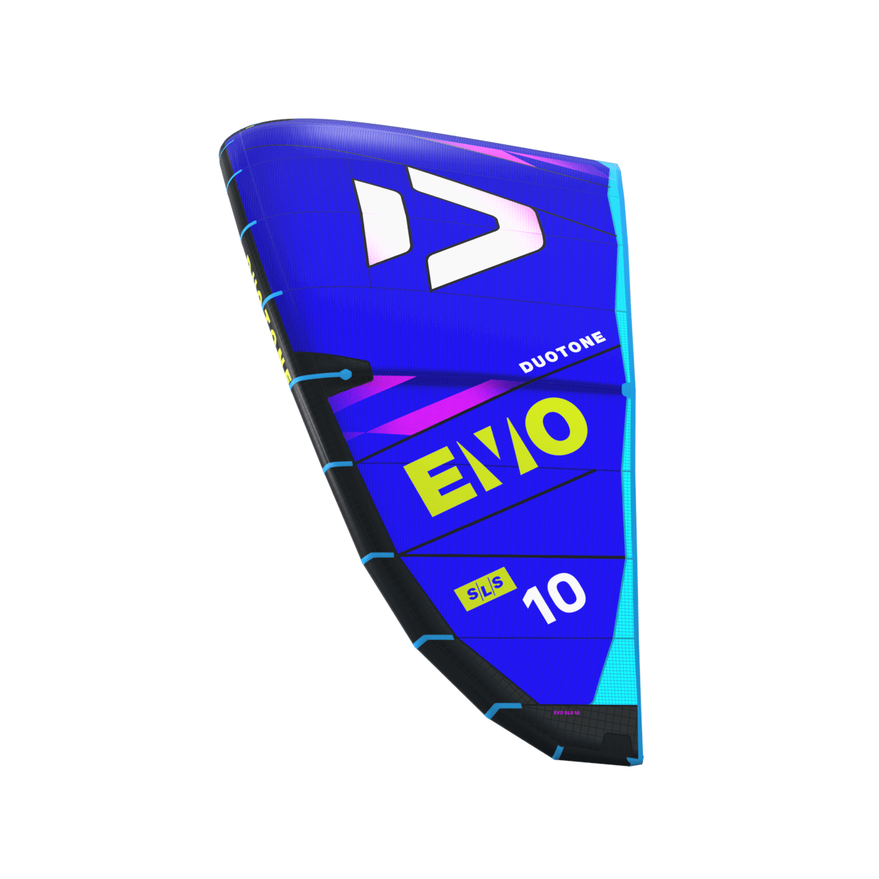 Duotone Evo SLS C21:blue/light-grey