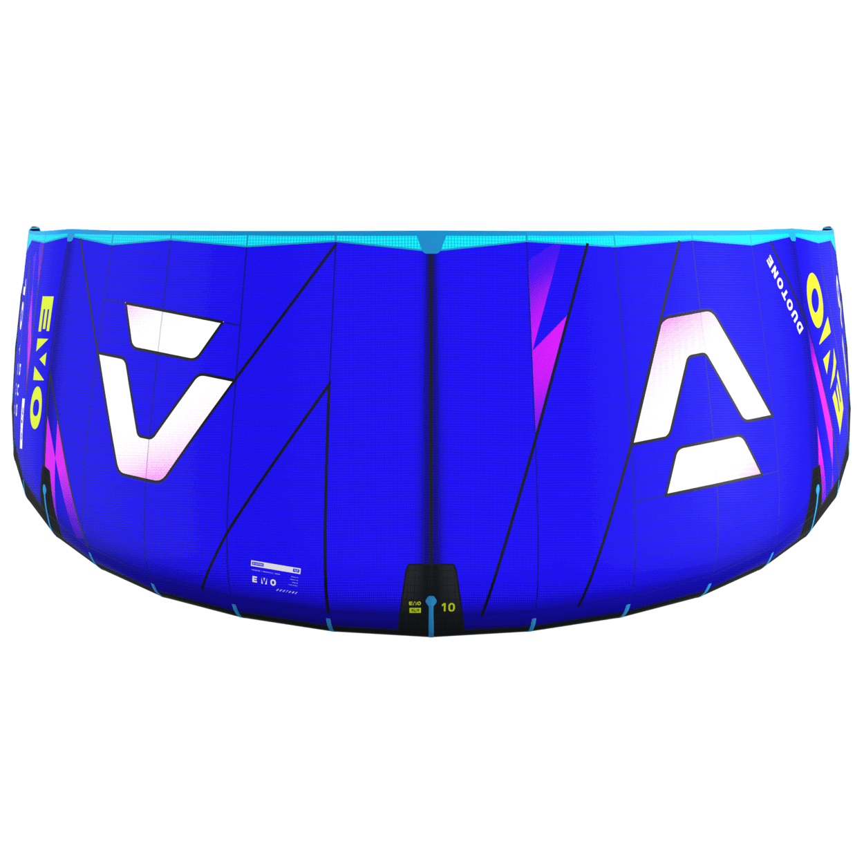 Duotone Evo SLS C21:blue/light-grey